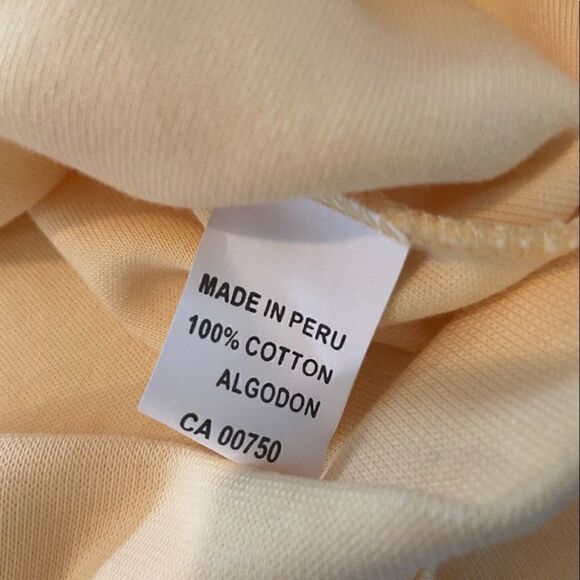 Bobby Jones Players Peruvian 100% Pima Cotton Mens Sweater Best Medium Golf - Picture 9 of 10